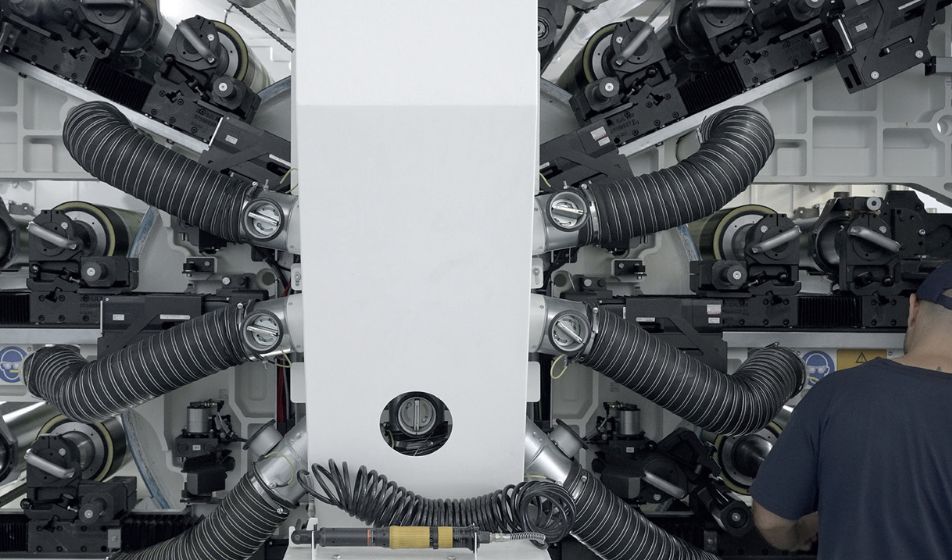 Metodo e Macchina: Poplast incontra Windmöller & Hölscher