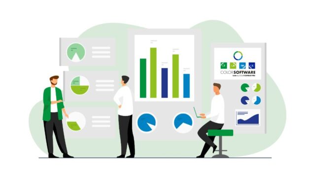 ColorSoftware Suite: the software to manage the entire color and ink workflow