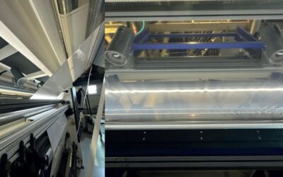 Eurofilm Mantzaris S.A. investe nella qualità BST