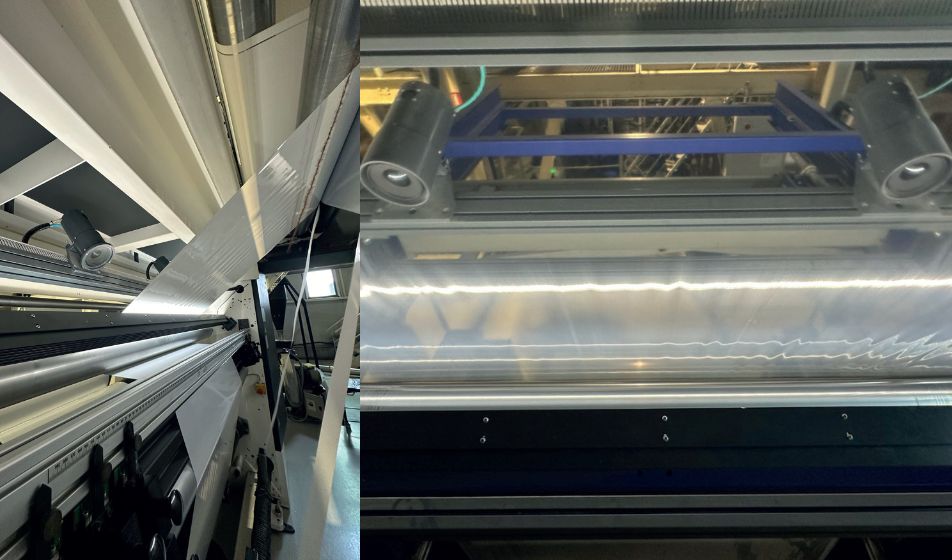 Eurofilm Mantzaris S.A. investe nella qualità BST