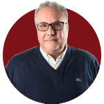 Emanuele Delfino Chief Executive Officer La Prensa Etichette