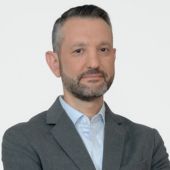 PANTELIS KILIARIS CEO Assistant di Eurofilm Mantzaris