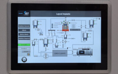 IST presenta il primo PLC pressurizzato al mondo