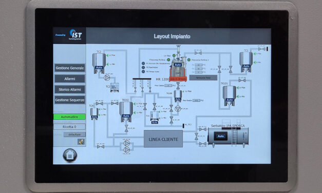 IST presenta il primo PLC pressurizzato al mondo