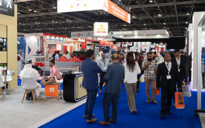 Vieni con Converting magazine e Acimga a Gulf Print & Pack 2026