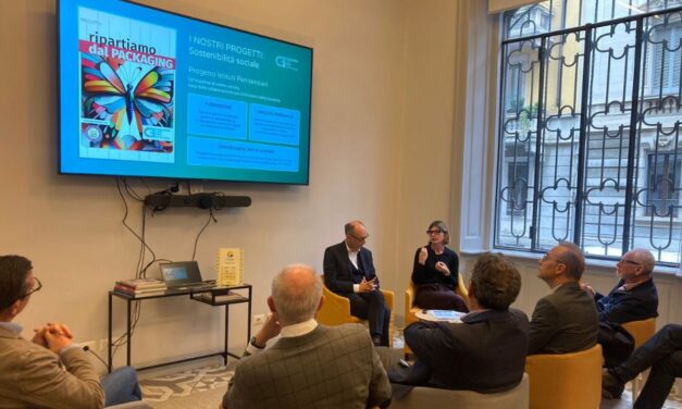 “Imballaggio flessibile, minimalista per natura”: la press conference Giflex