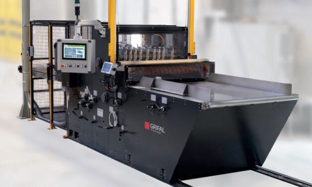 Innovation and modularity for sustainable packaging with Grifal Technologies