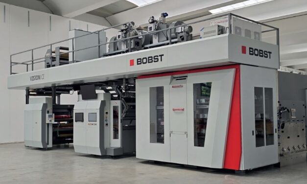 Sacchital si fa designer e investe sulla flexo con Bobst Vision CI