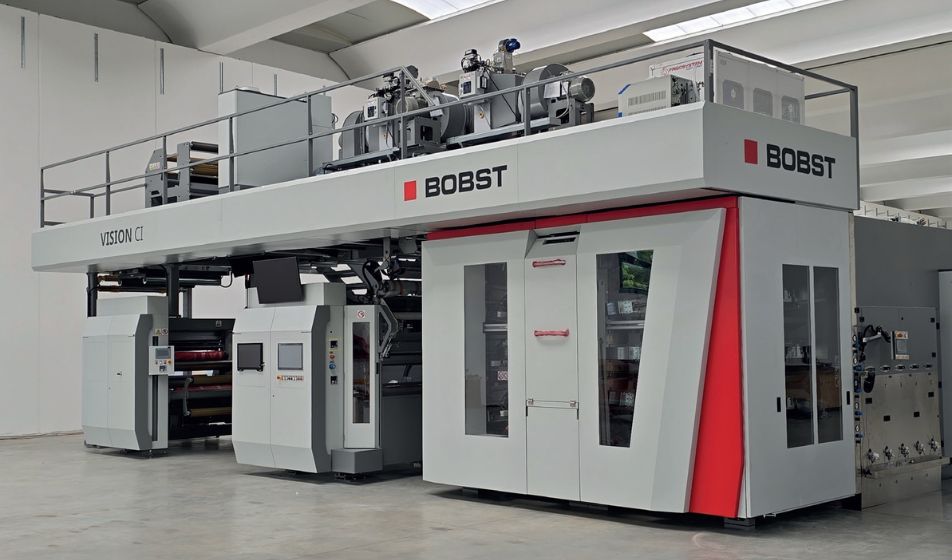 Sacchital si fa designer e investe sulla flexo con Bobst Vision CI