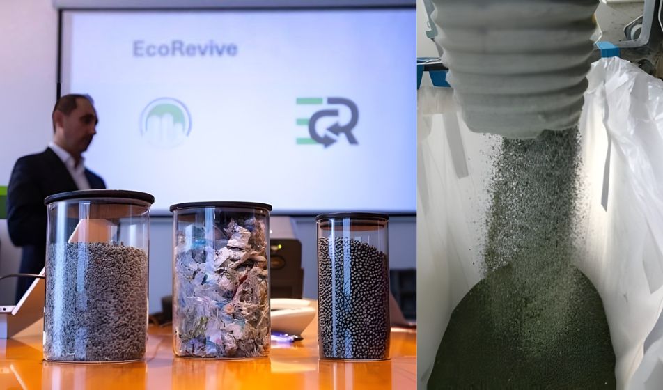 FBCA ed Ecorevive: innovazione circolare per il completo riciclo dei cartoni per bevande e alimenti