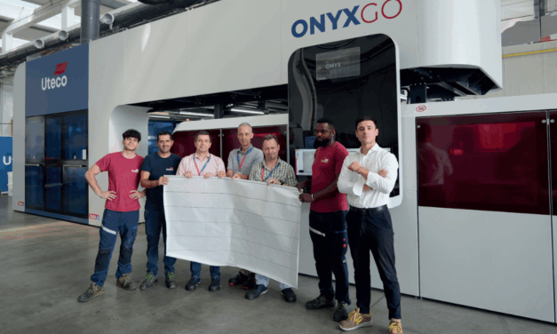 Paper: New Barrier Varnishes Printed in Flexo