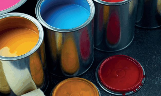 Materiali, inchiostri e vernici nella flessografia