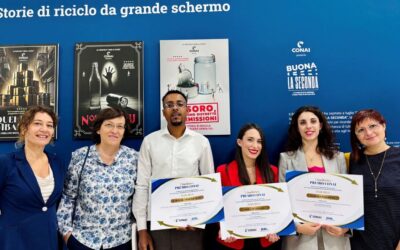 Giovani idee per un futuro circolare: le tesi vincitrici del Bando CONAI