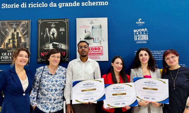 Giovani idee per un futuro circolare: le tesi vincitrici del Bando CONAI