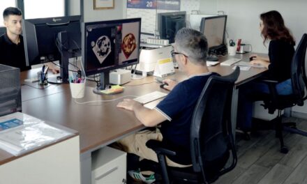 Lavorare d’anticipo: i materiali nella prestampa