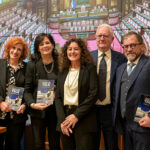 Laminati Cavanna Talk: il libro presentanto al senato