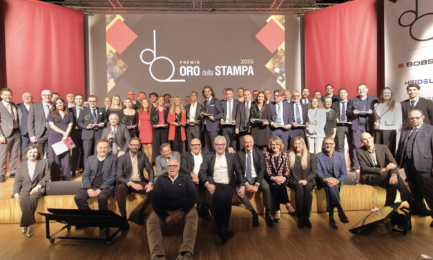 Dove nasce il futuro: le eccellenze italiane premiate all’Oro della Stampa 2025
