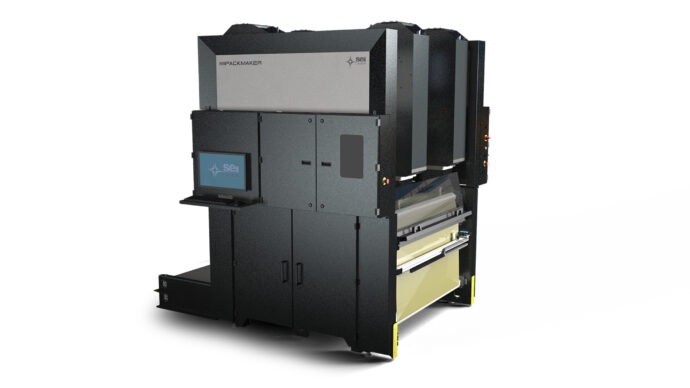 PackMaker di Sei Laser: il laser che ripensa l’imballaggio flessibile