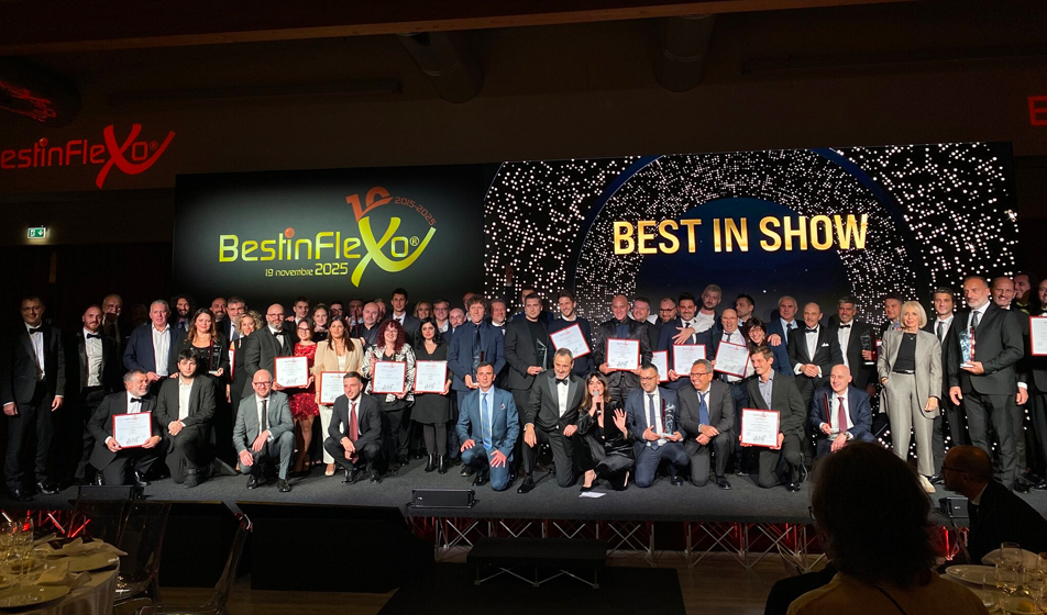 BestinFlexo 2025 – Un decennale da ricordare