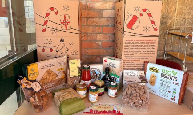 EcoNatale 2025: Legambiente e Associazione Italiana Scatolifici insieme per un Natale sostenibile e solidale