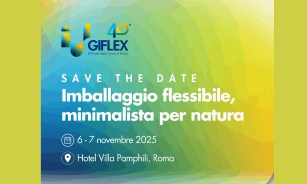 Il Programma del Convegno Giflex “Imballaggio Flessibile, Minimalista per Natura”