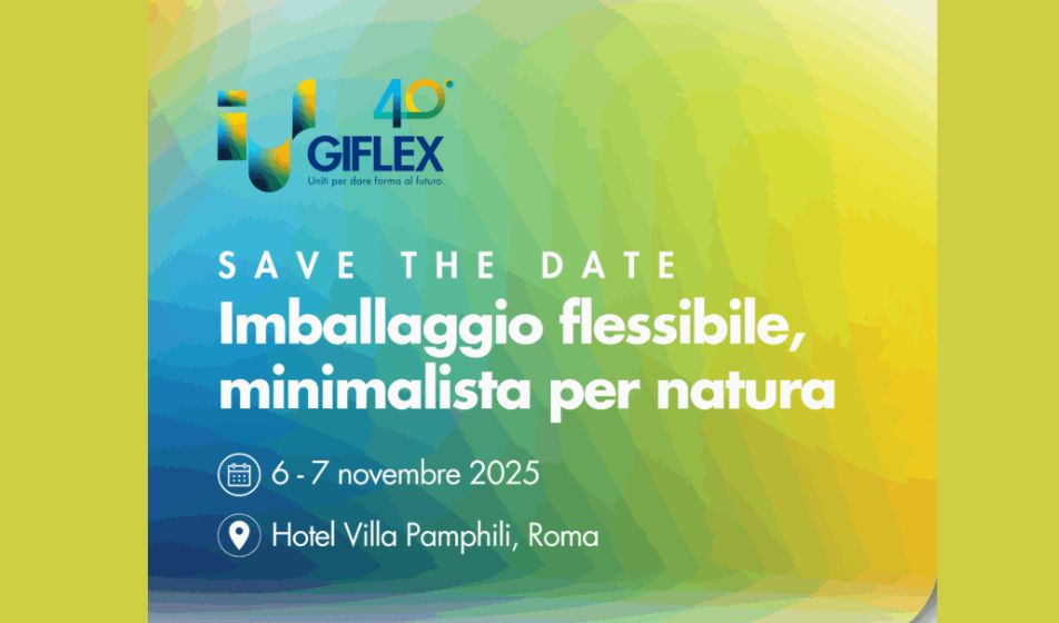 Il Programma del Convegno Giflex “Imballaggio Flessibile, Minimalista per Natura”