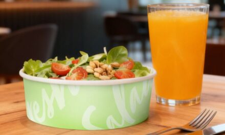 Metsä Board publishes carbon footprint case study on takeaway food trays