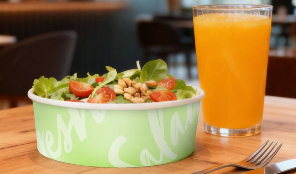 Metsä Board publishes carbon footprint case study on takeaway food trays