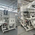 New innovative and compact fast shredder for New Aerodinamica