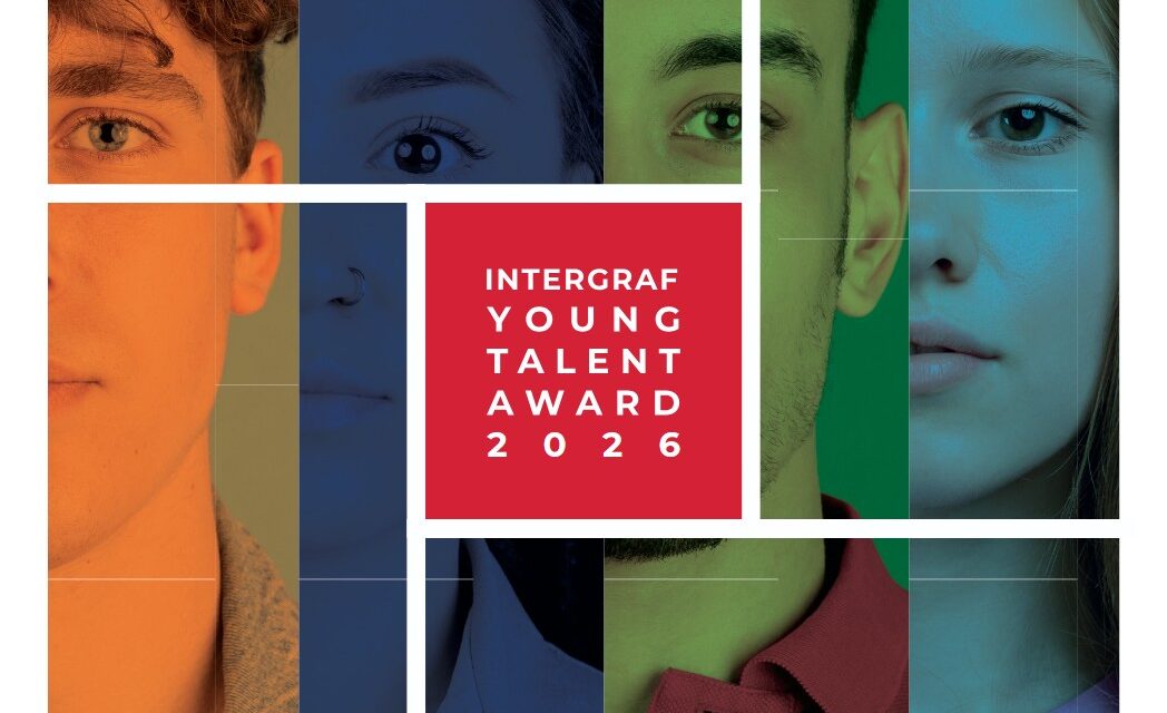 Intergraf opens applications for the 2026 young talent award