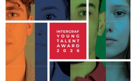 Intergraf opens applications for the 2026 young talent award