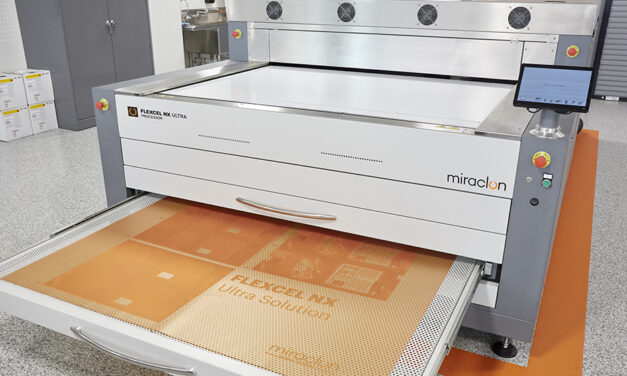 Netpack raccoglie i frutti della tecnologia FLEXCEL NX