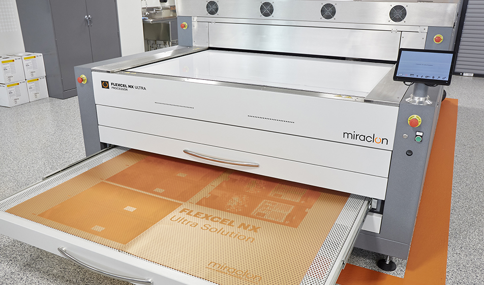 Netpack raccoglie i frutti della tecnologia FLEXCEL NX