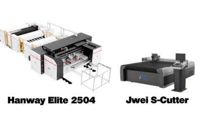 Soluzioni complete per il packaging digitale: dalla stampa al taglio