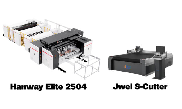 Soluzioni complete per il packaging digitale: dalla stampa al taglio