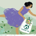 MATER-BI cambia volto: NOVAMONT svela il rebranding