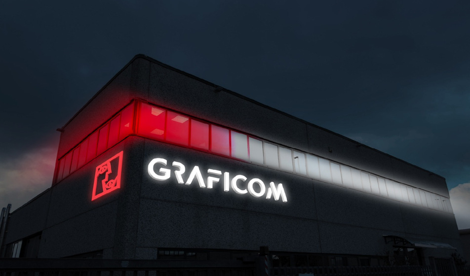 Nasce GRAFICOM: il nuovo polo italiano del POP, Packaging e Printing