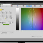 Efficiency and ink color control for gravure printing