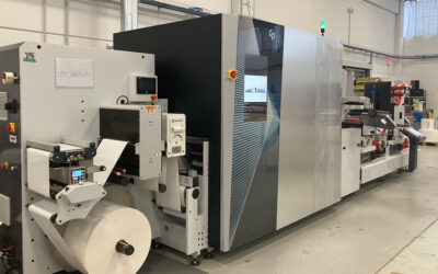 Damolgraf Group potenzia la produzione con tecnologia digitale inkJet di ultima generazione