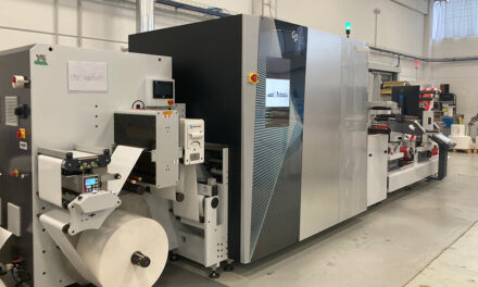 Damolgraf Group enhances production with state-of-the-art digital inkjet technology