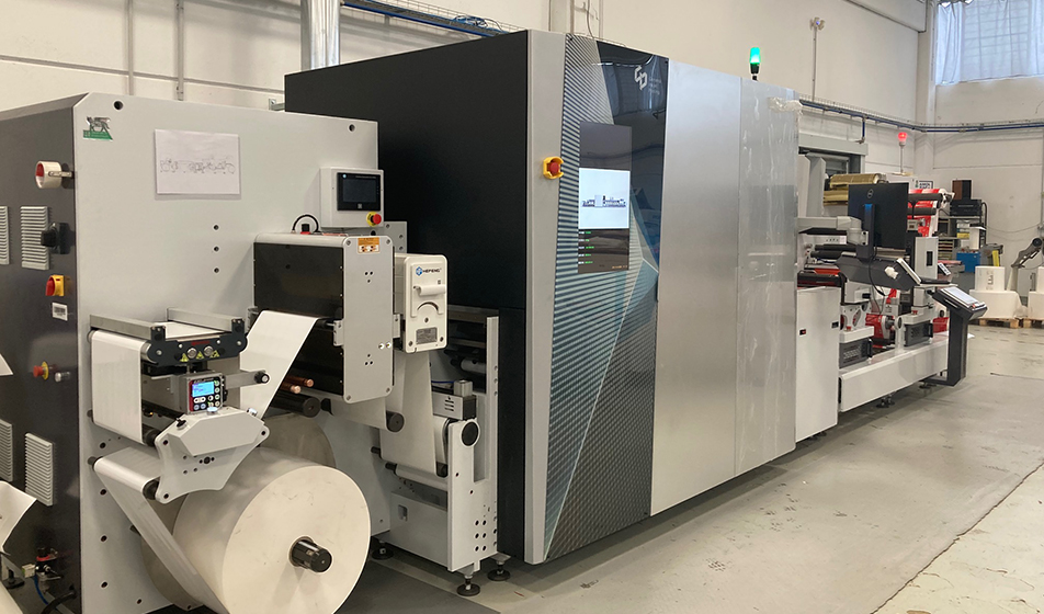 Damolgraf Group potenzia la produzione con tecnologia digitale inkJet di ultima generazione