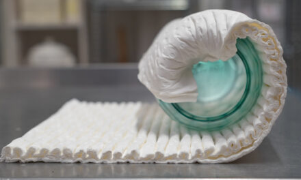 Grifal tissuePack, packaging sostenibile in ovatta di cellulosa