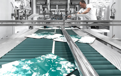BOBST EXPERTFOLD per cartone ondulato: nuove versioni 106 e 215 orientate al cliente