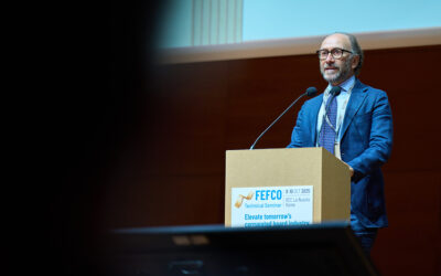 FEFCO 2025: intervista a Fausto Ferretti Presidente GIFCO