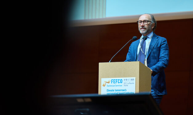 FEFCO 2025: intervista a Fausto Ferretti Presidente GIFCO