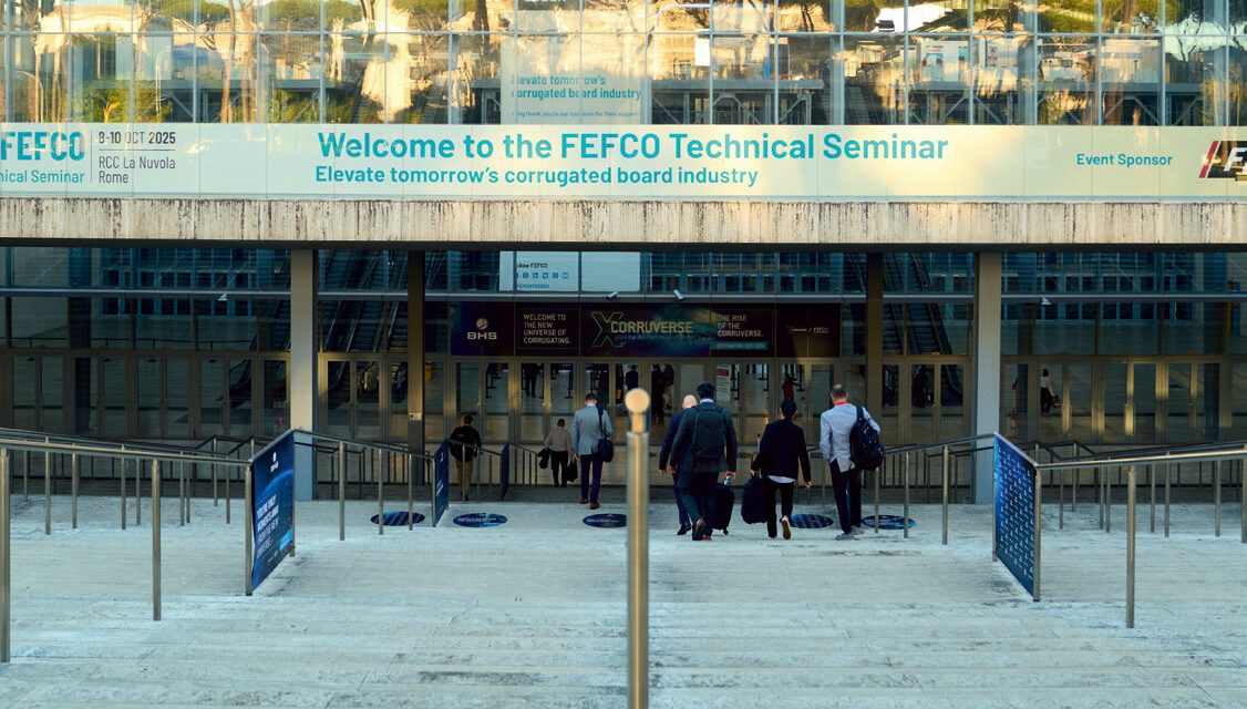 Seminario tecnico FEFCO: un convegno europeo per “fare il punto”