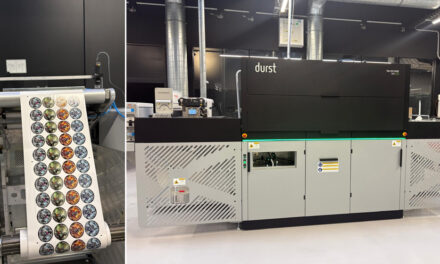 Amonn Print avvia la produzione con Durst TAU G3 core LED