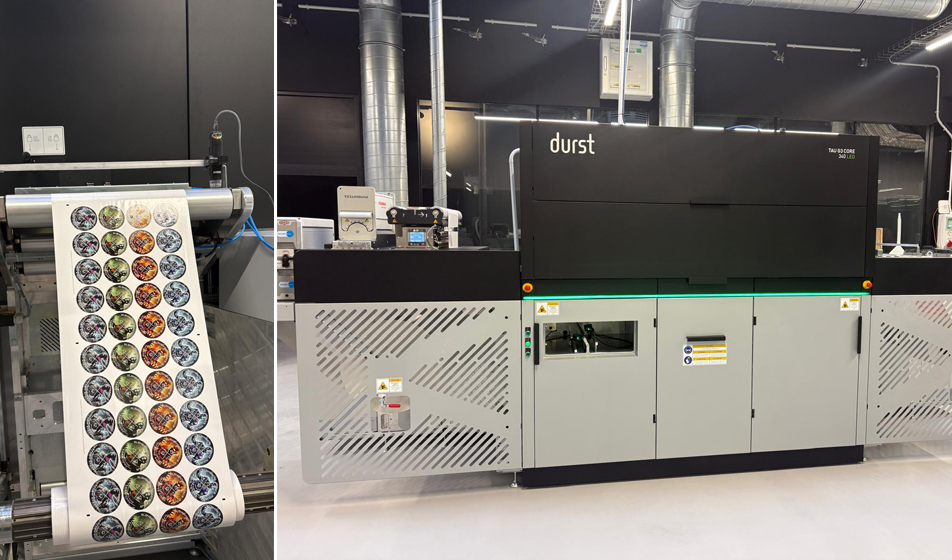 Amonn Print avvia la produzione con Durst TAU G3 core LED
