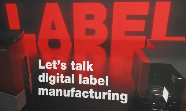 L’evoluzione nel mondo delle etichette secondo Xeikon