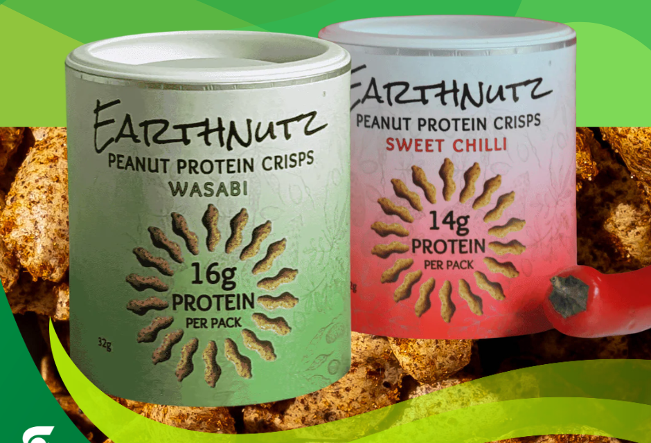Earthnutz chooses Sonoco’s recyclable paper can
